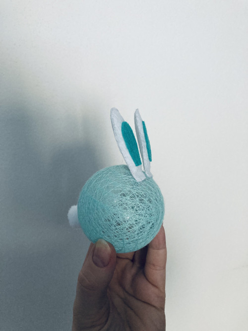 Minimalistický Zajíček Mintový — foto 6