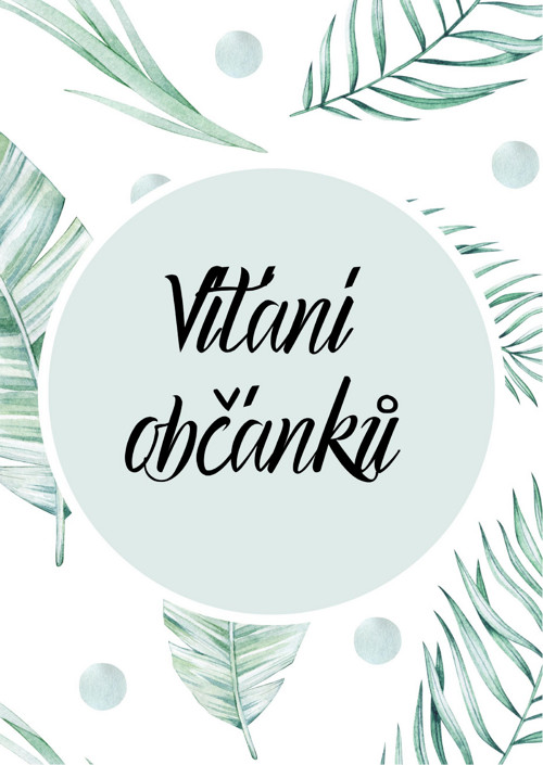 Milníkové kartičky - LISTY — foto 4