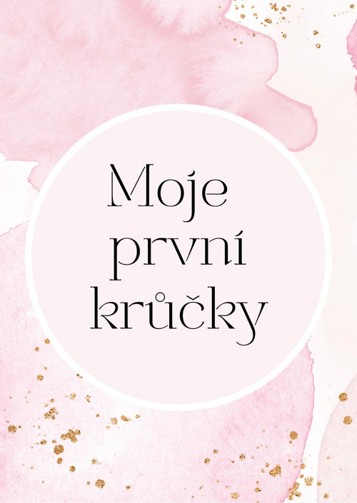 Milníkové kartičky - SWEET — foto 4