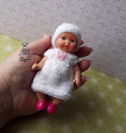Pro miminko baby Lilly — foto 2