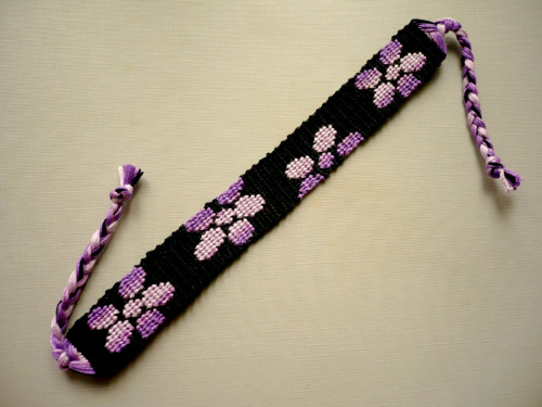 Violette náramek — foto 3
