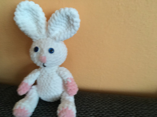 Háčkovaní králíčci — foto 3