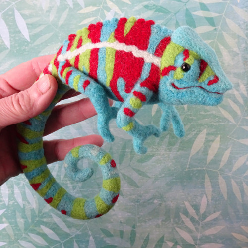 Chameleon Zmizík — foto 3