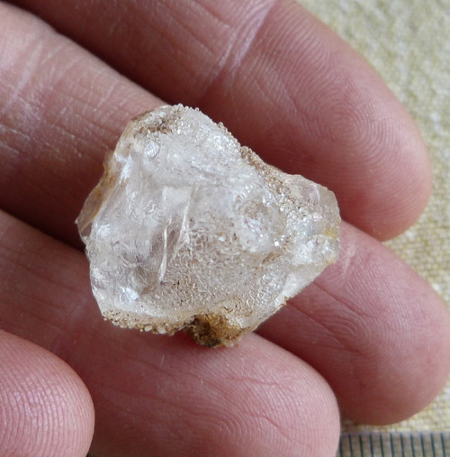 Hyalit - opál skelný - 2,2 cm — foto 4