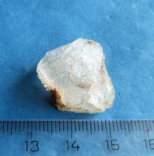 Hyalit - opál skelný - 2,2 cm — foto 2
