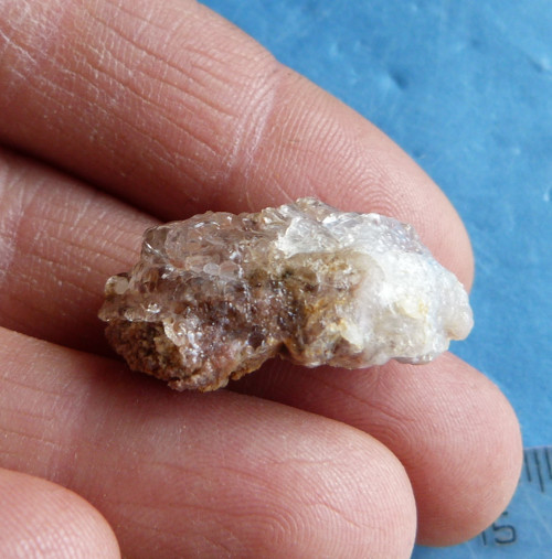 Hyalit - opál skelný - 2,6 cm — foto 2