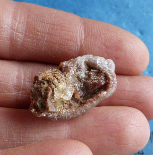 Hyalit - opál skelný - 2,6 cm — foto 6