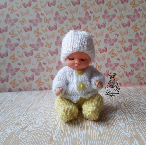 Oblečky pro miminko — foto 2