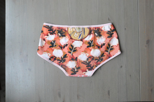 Cosy Diva, kalhotky vel. XL — foto 5