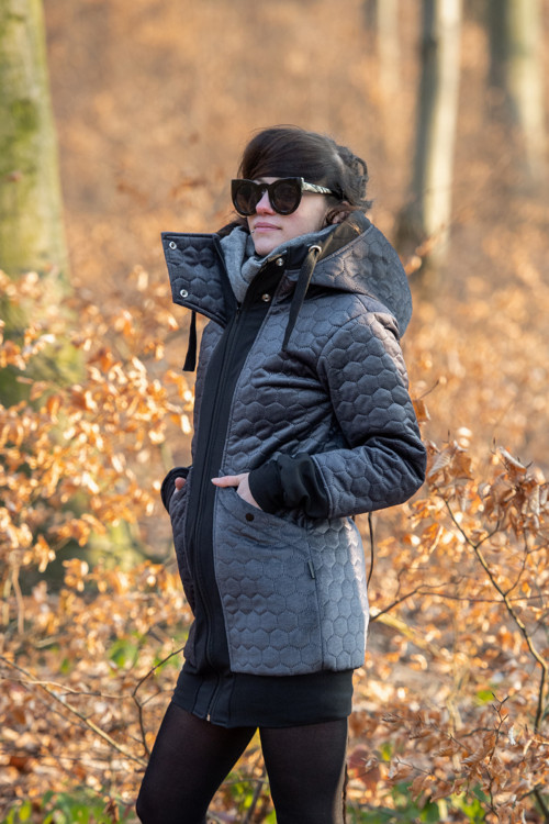 Bunda WABE / pouze 3 kusy — foto 3