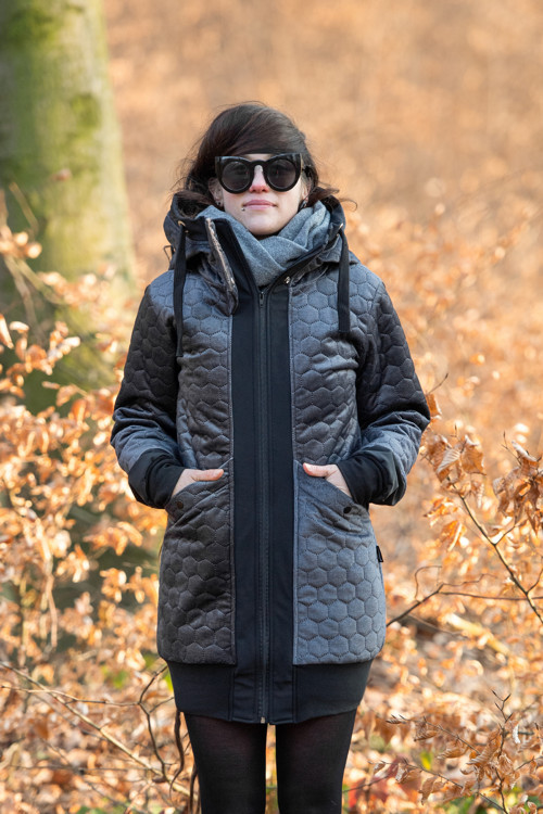 Bunda WABE / pouze 3 kusy — foto 5