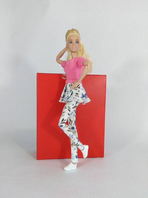 Barbie halenka č.1 — foto 2