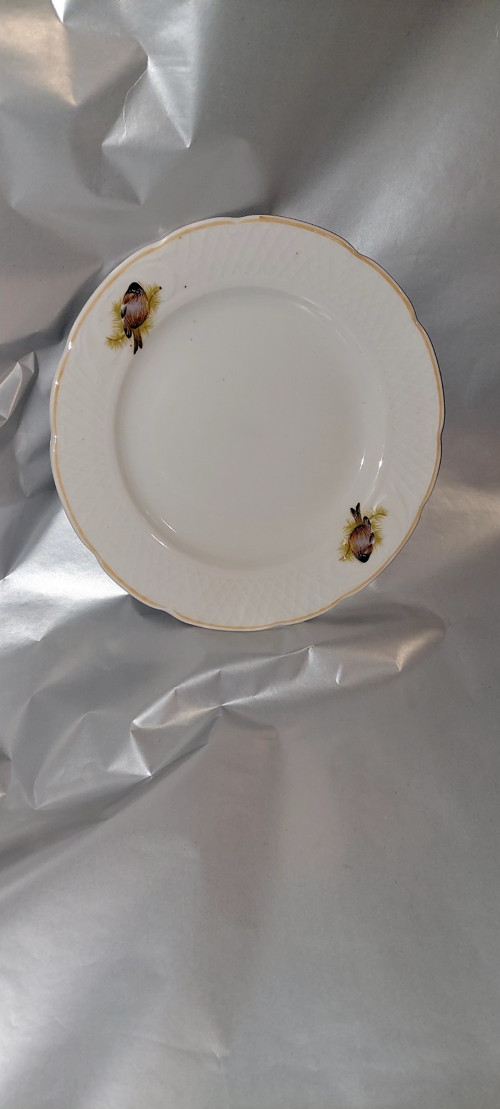 Porcelánový talíř — foto 2