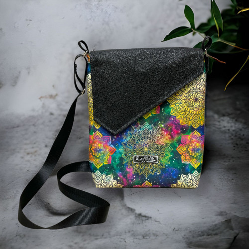Crossbody Mandala - Galax — foto 5