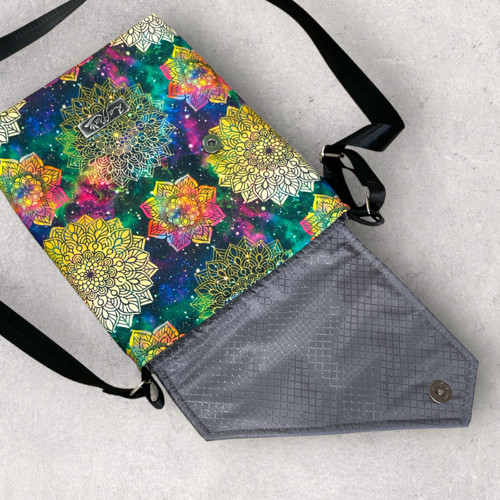 Crossbody Mandala - Galax — foto 2