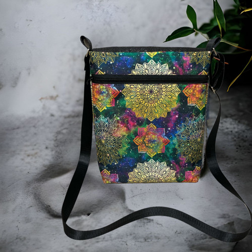 Crossbody Mandala - Galax — foto 3