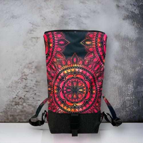 Městský batoh velký Mandala Passion — foto 4