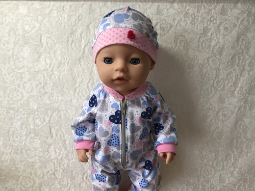 Overal pro Baby Born — foto 4
