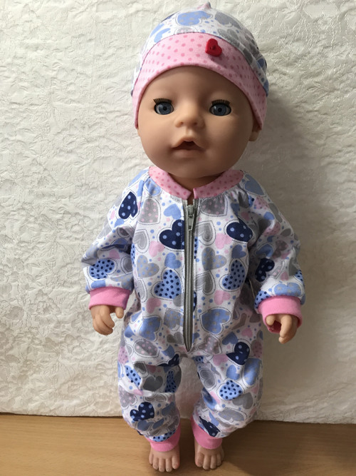 Overal pro Baby Born — foto 5