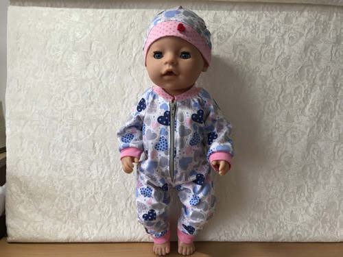 Overal pro Baby Born — foto 6
