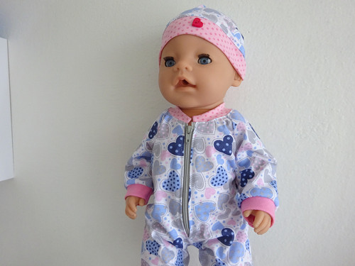 Overal pro Baby Born — foto 2
