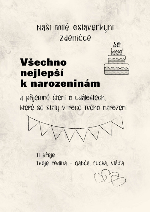 16stránková knížečka pro ročník 1973, PDF — foto 2