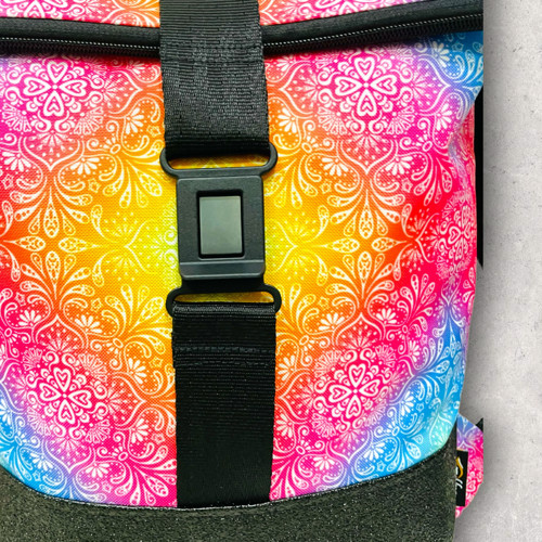 Městský batoh velký Mandala Shine — foto 4