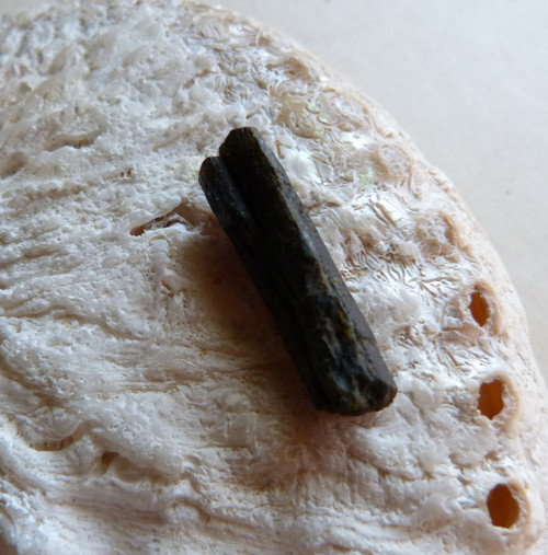 Epidot krystal - 2,5 cm — foto 5