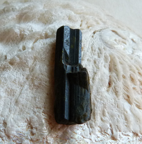 Epidot krystal - 3,3 cm — foto 5