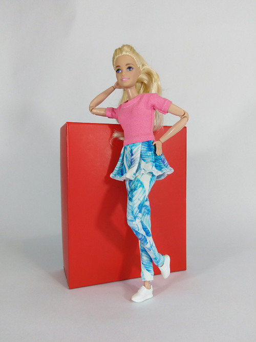 Barbie halenka č.3 — foto 2