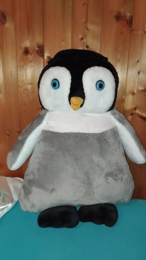 Plyšák nebo polštář — foto 2
