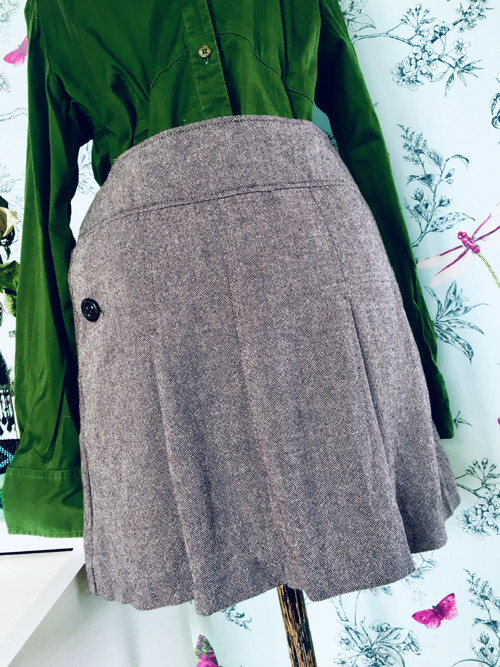 Sukně tweed chic — foto 3