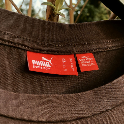 Tričko Puma — foto 4