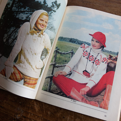 Pletené a háčkované doplňky ... Ateliér KVĚTEN — foto 2