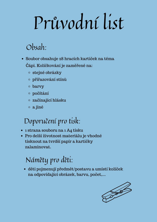 Čápi, kolíčkování — foto 2