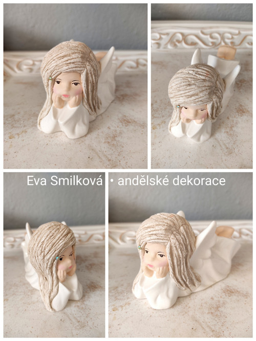 Anděl pohodář NOVINKA — foto 6