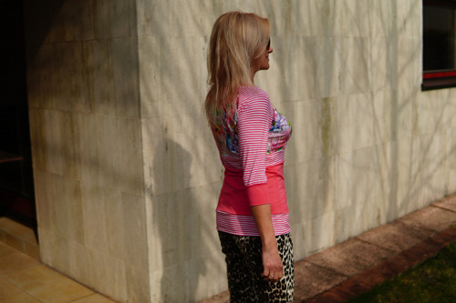 Tričko sešívané — foto 3
