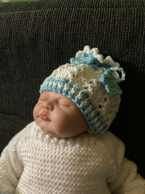 Pletené šatičky — foto 5
