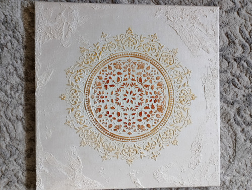 Mandala západ slunce — foto 4