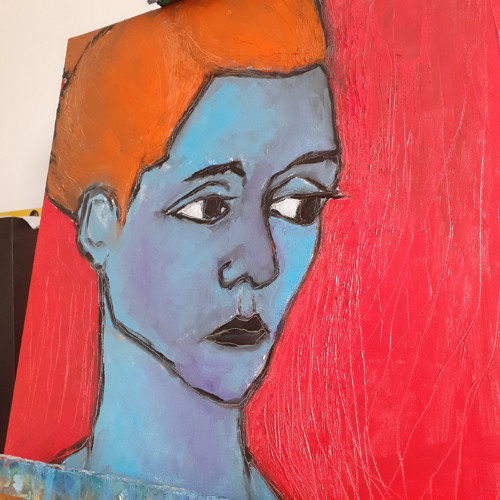 U dna (50 x 50 cm) — foto 4