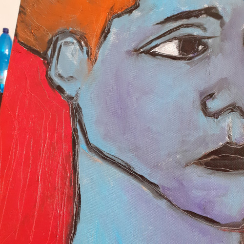 U dna (50 x 50 cm) — foto 3