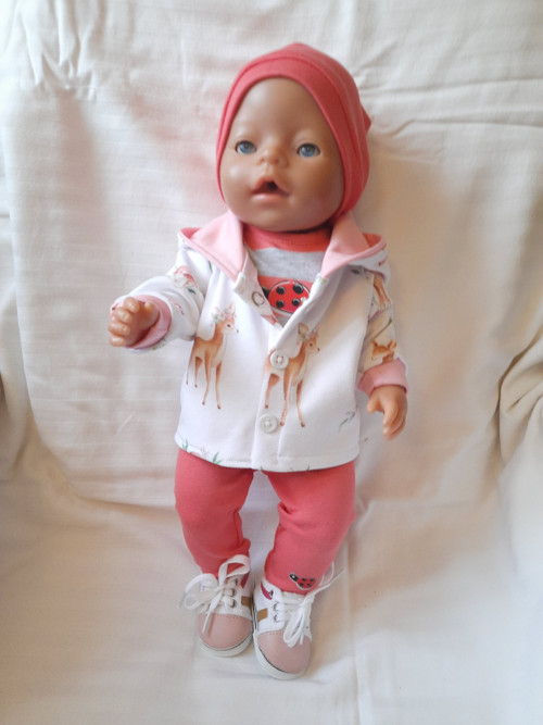 Baby Born 43- s beruškou — foto 3