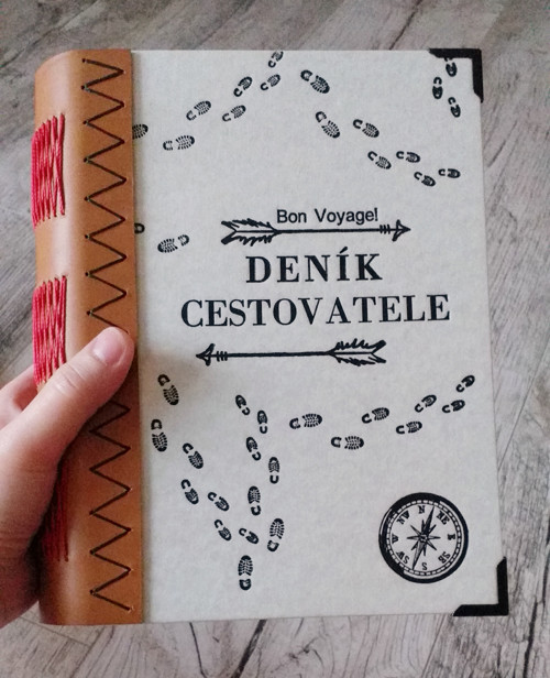 Deník cestovatele