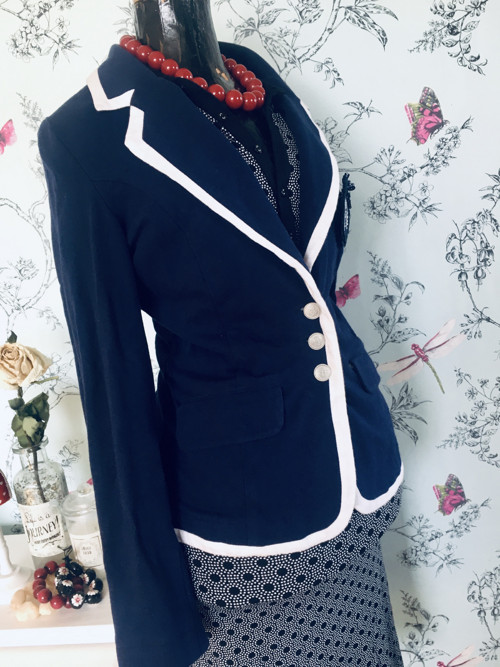 Preppie blazer — foto 4