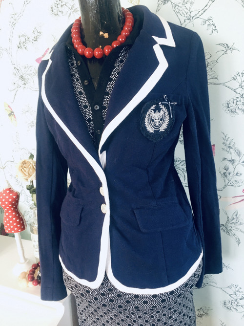 Preppie blazer — foto 2