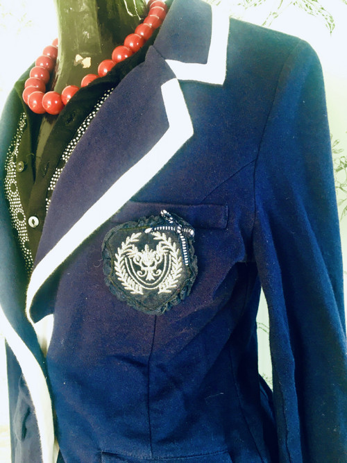 Preppie blazer — foto 3