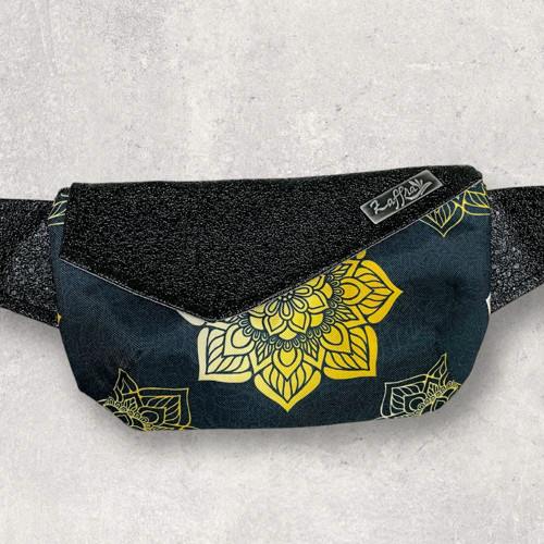 Ledvinka Mandala - Black — foto 3