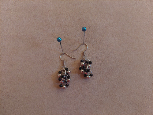 Black & Silver Beads II — foto 3