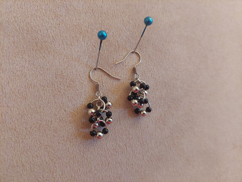 Black & Silver Beads II — foto 2