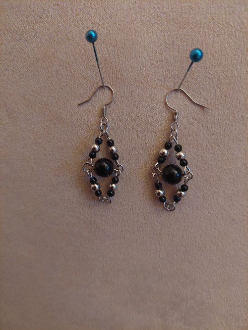 Black & Silver Beads III — foto 2